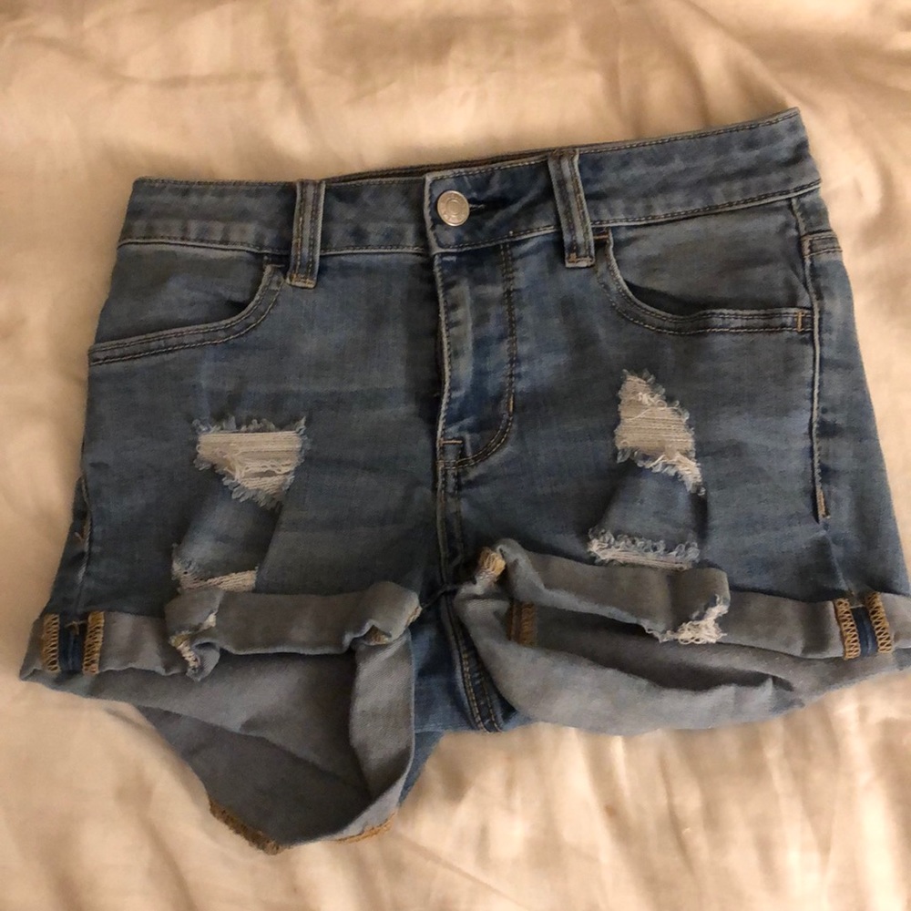 PacSun Jean shorts